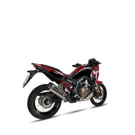 Выхлопная система IXIL HONDA CRF 1100 AFRICA TWIN 2020 MXT EH6046SS